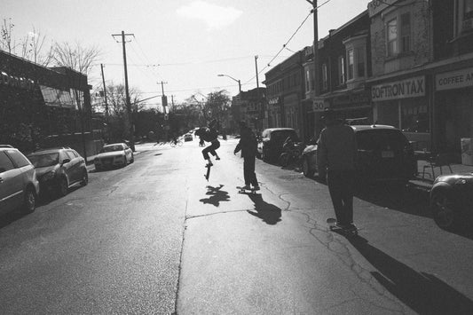 Behind the Scenes | Pat, Will, and Mac