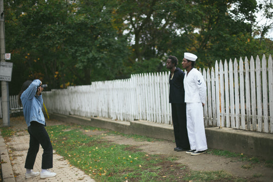 Behind the Scenes | Halloween 2021