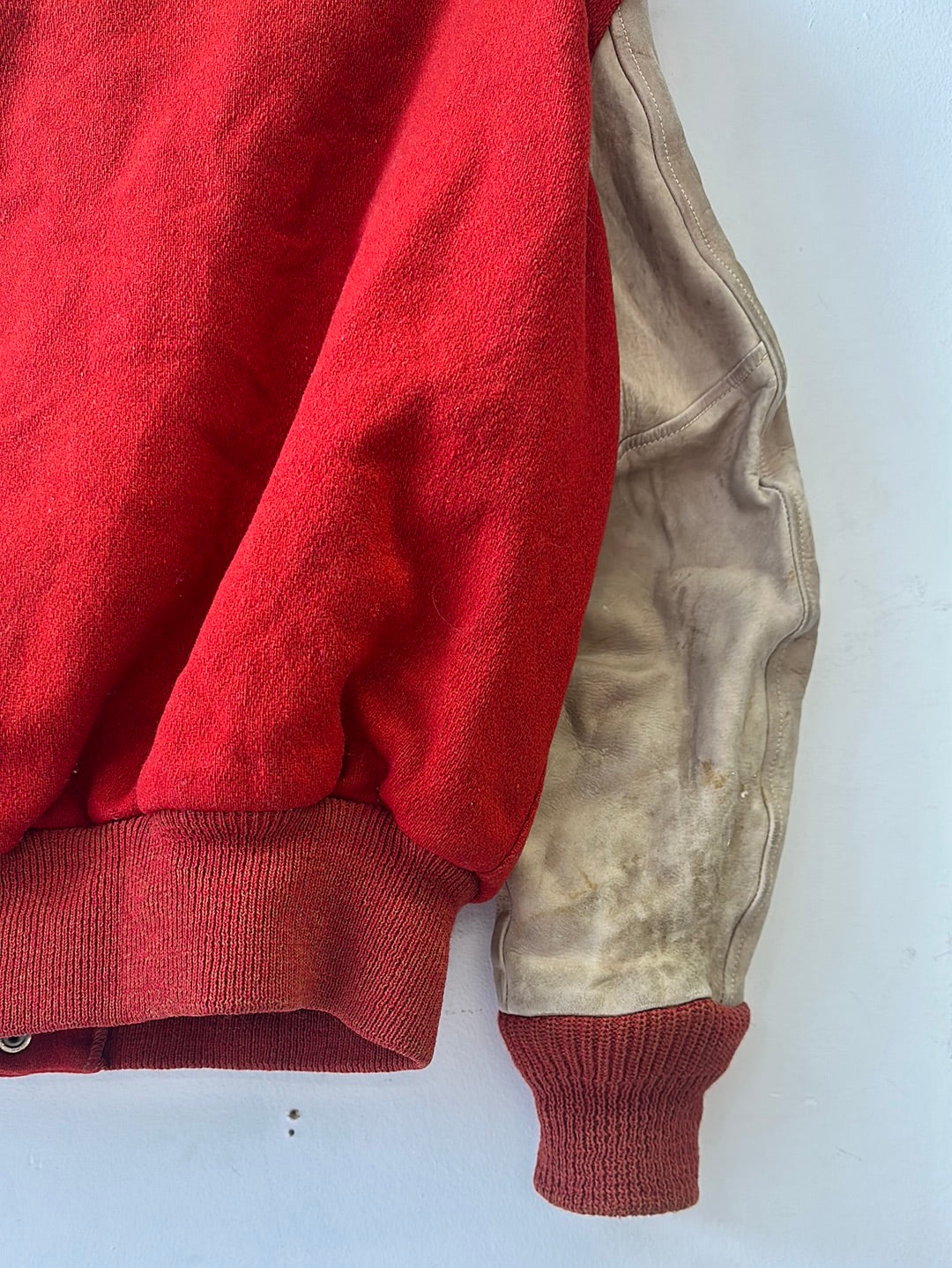 1930s/40s Letterman Jacket