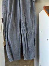 Load image into Gallery viewer, &#39;60s/&#39;70s OshKosh Hickory Stripe Coveralls
