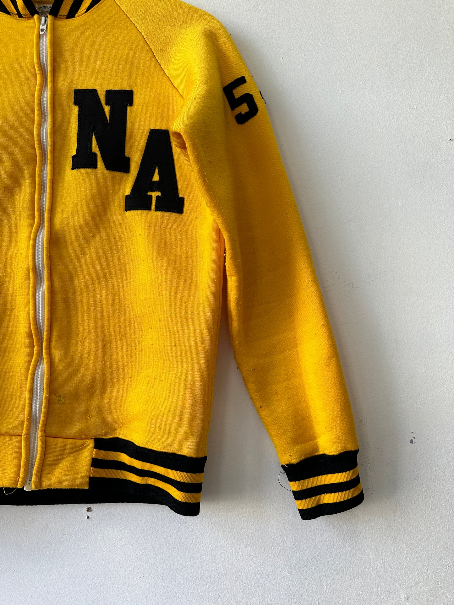 1960s Champion Warm Up Jacket