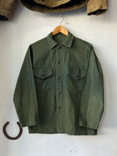 Load image into Gallery viewer, 1960s OG-107 Fatigue Shirt
