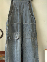 Load image into Gallery viewer, 1960s Big Buck Hickory Coveralls

