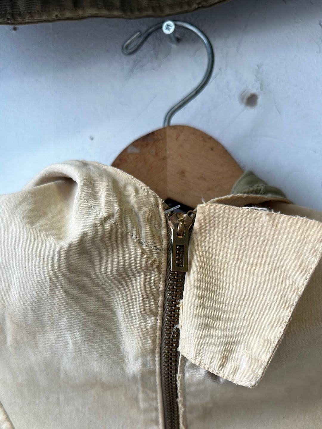 1940s US Army Mountain Troops Reversible Anorak