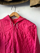 Load image into Gallery viewer, 1970s Quilted Hoodie

