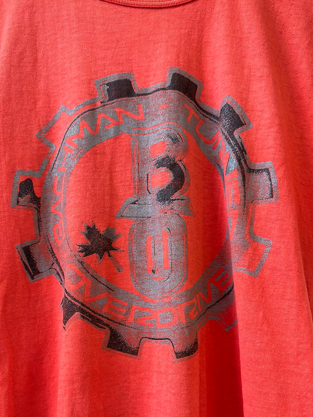 1985 Bachman Turner Overdrive Tour Tee