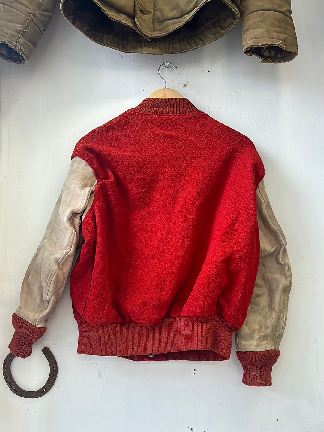 1930s/40s Letterman Jacket