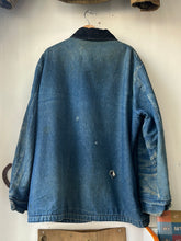 Load image into Gallery viewer, 1970s Big Ben Blanket-Lined Denim Coat
