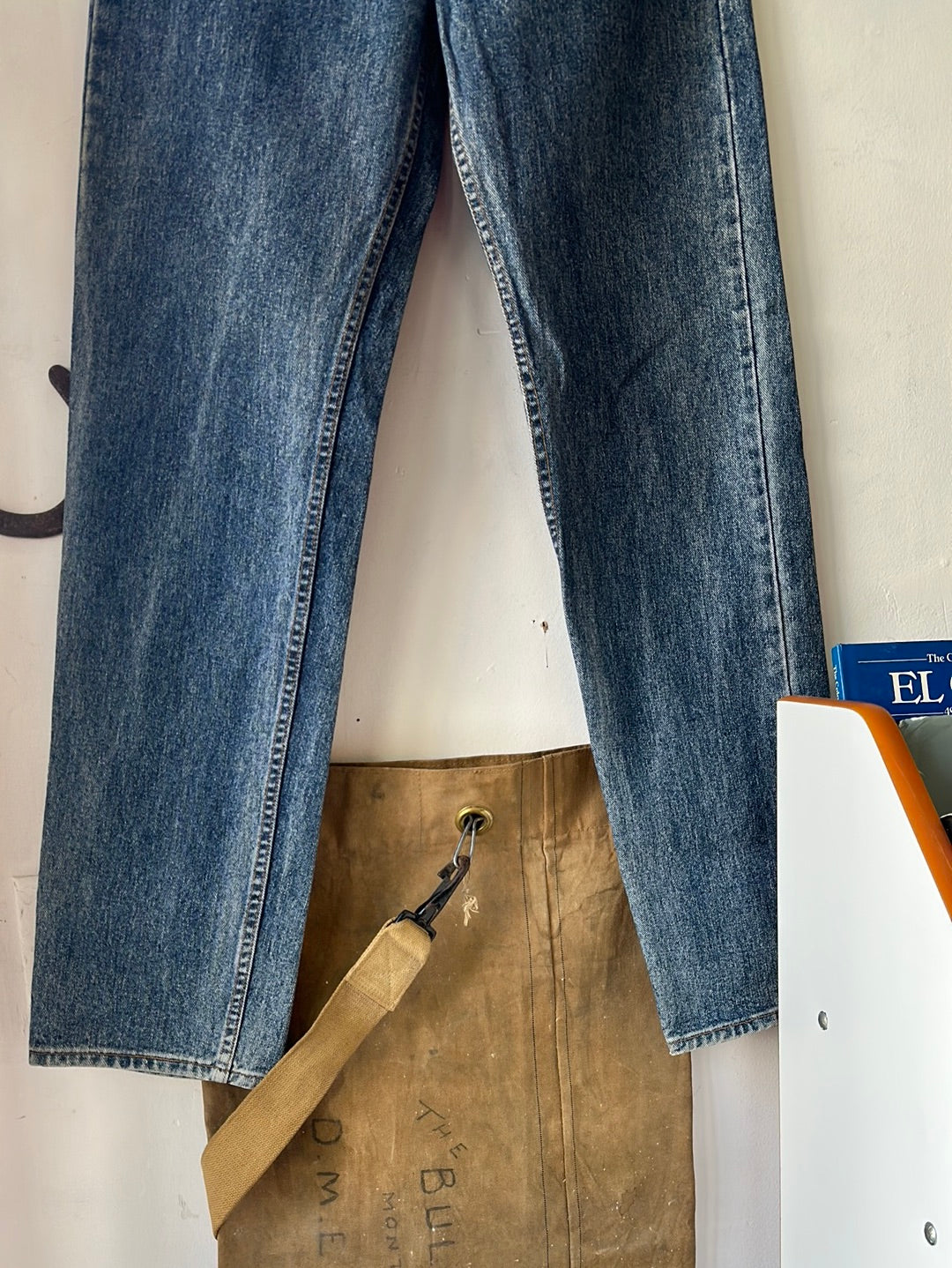 1980s Levi’s 505 35x33