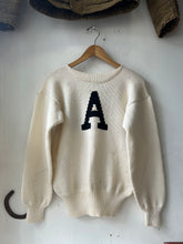 Load image into Gallery viewer, 1960s Letterman Sweater
