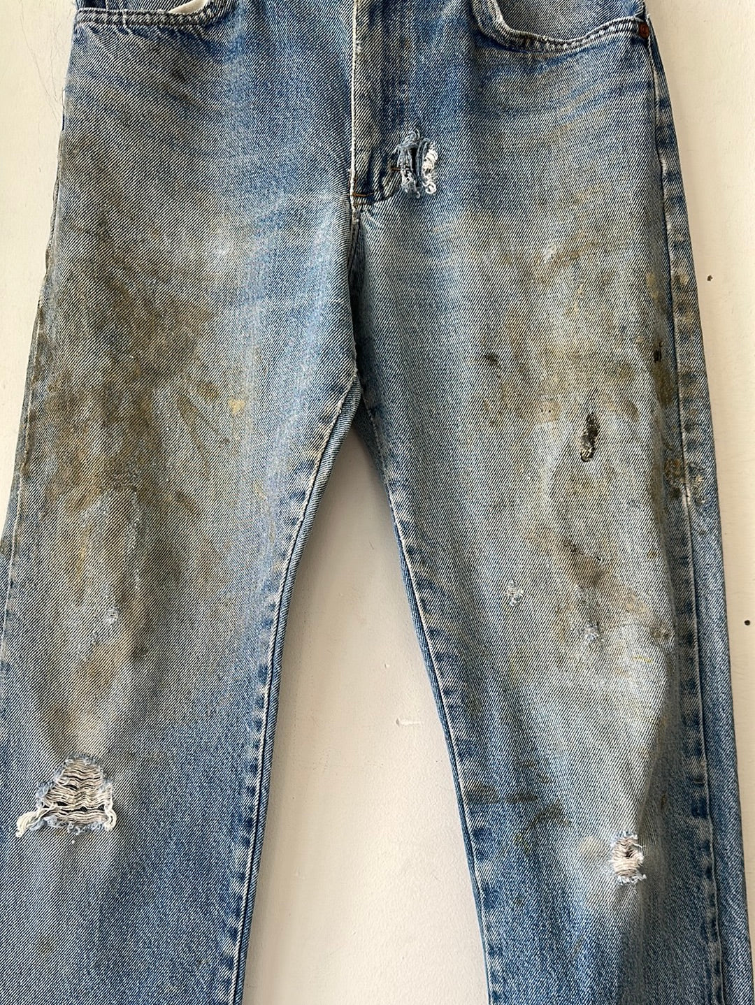 1970s/'80s Lee Denim 29×29.5