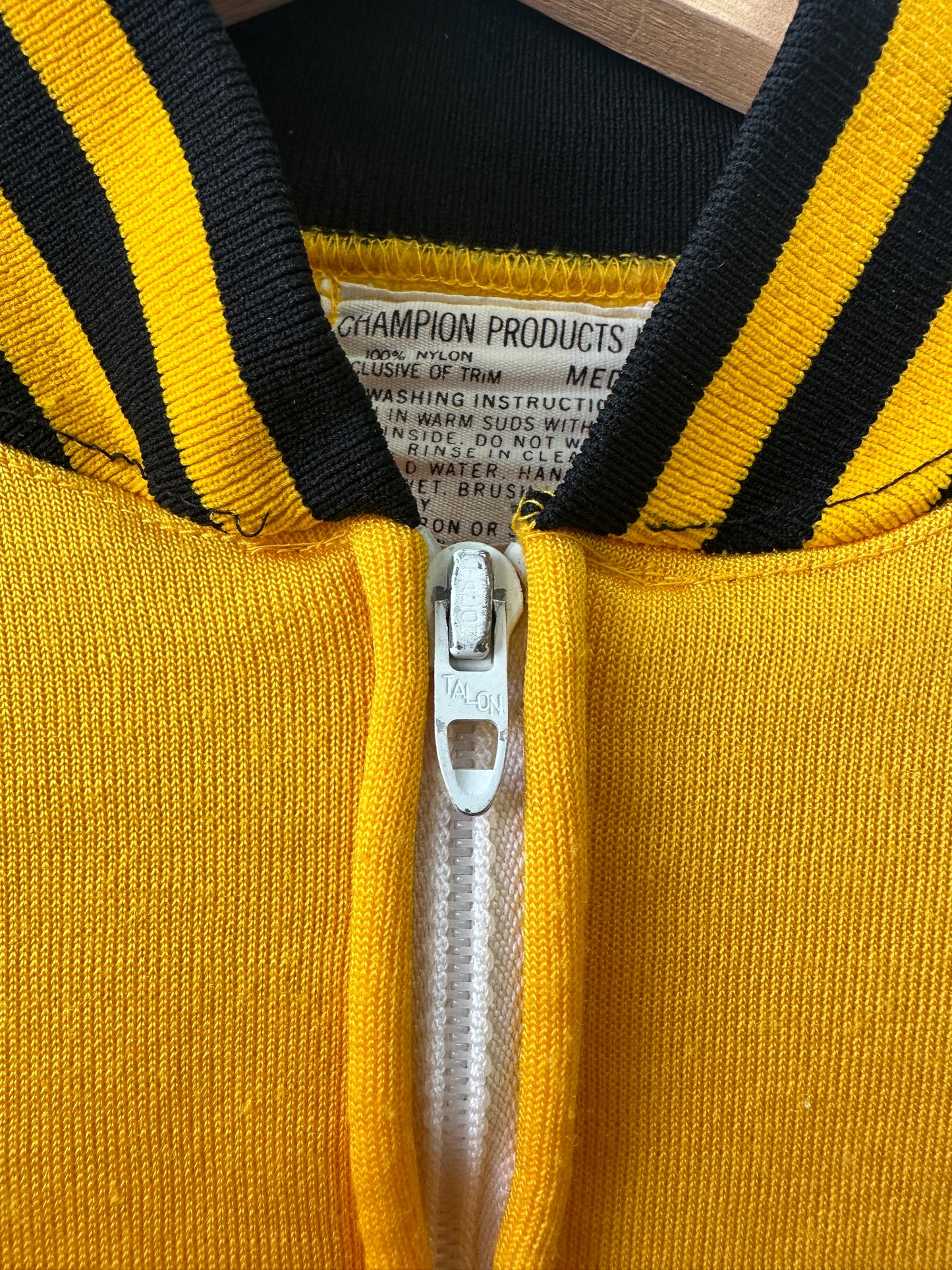 1960s Champion Warm Up Jacket