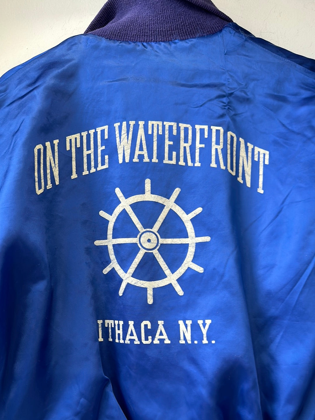 1980s Empire Sports Jacket “On The Waterfront”