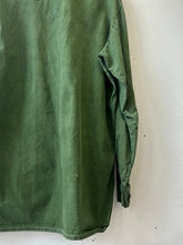 Load image into Gallery viewer, 1960s Swedish Military Smock Marked: 39
