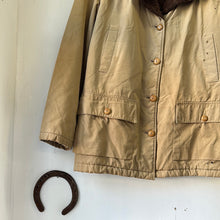 Load image into Gallery viewer, 1950s/60s L.L.Bean Lined Coat
