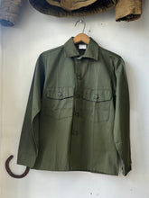 Load image into Gallery viewer, 1970s/80s Trooper Military Shirt

