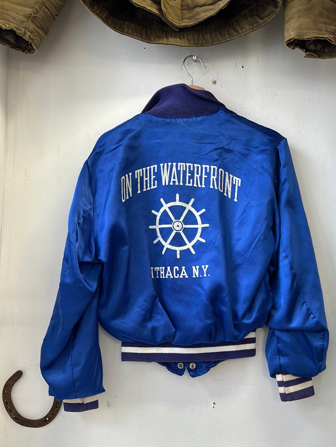 1980s Empire Sports Jacket “On The Waterfront”