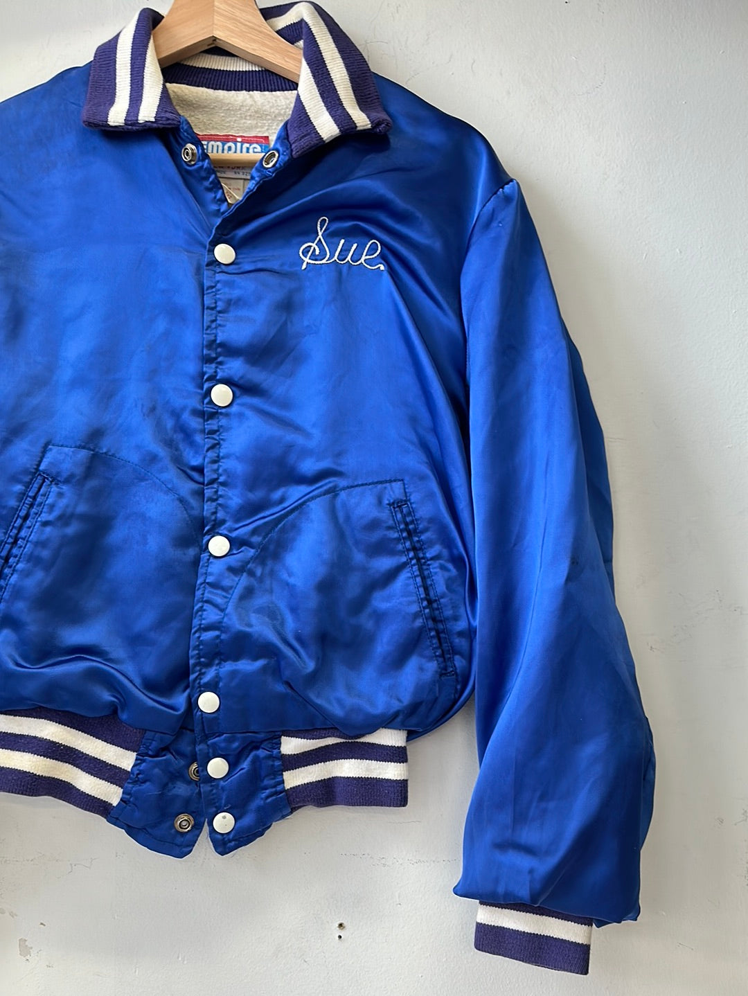 1980s Empire Sports Jacket “On The Waterfront”