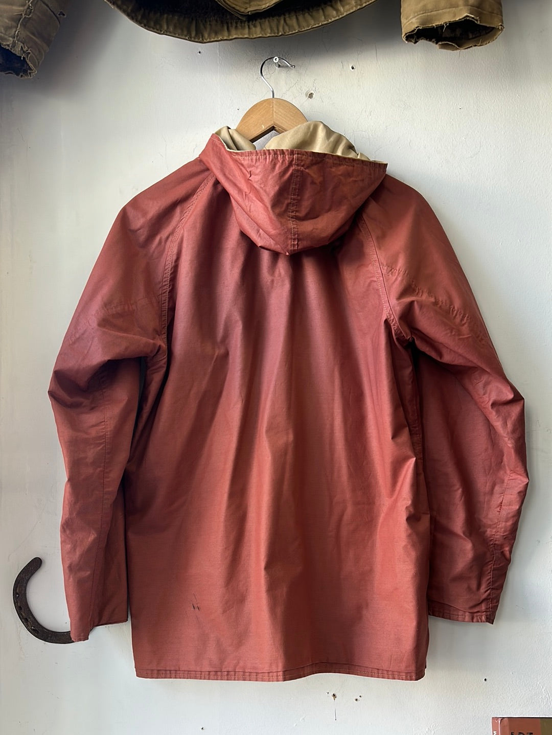 1960s/'70s Sears Reversible Anorak