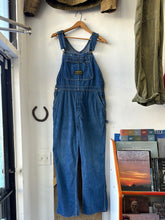 Load image into Gallery viewer, 1960s Washington Dee Cee Sanforized Overalls
