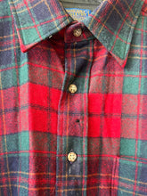 Load image into Gallery viewer, 1970s Wool Pendleton Flannel Shirt
