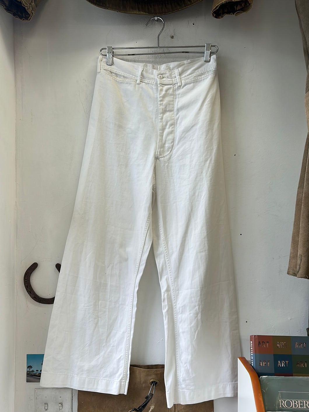 1940s USN Trousers 26x27