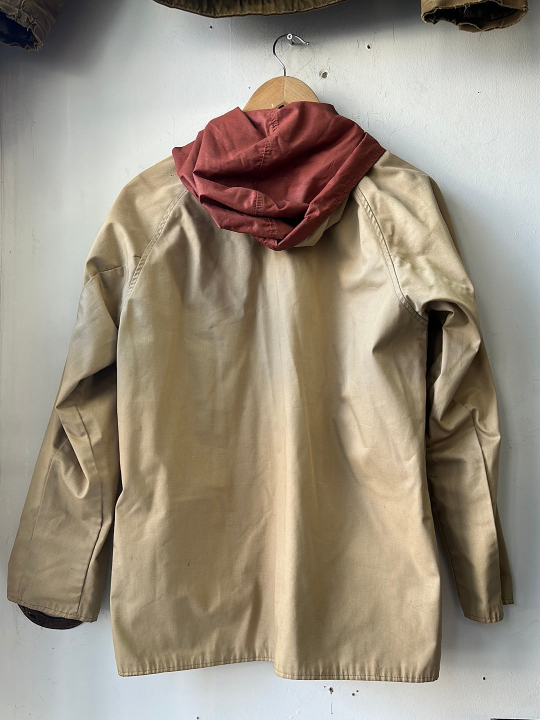 1960s/'70s Sears Reversible Anorak