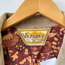 Load image into Gallery viewer, 1970s Vazquez Fringe Leather Jacket
