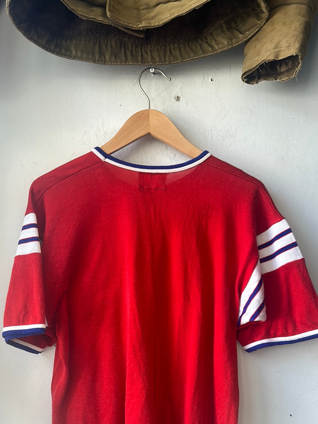 1950s Rayon Jersey