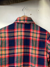 Load image into Gallery viewer, 1970s Big Mac Cotton Plaid Flannel
