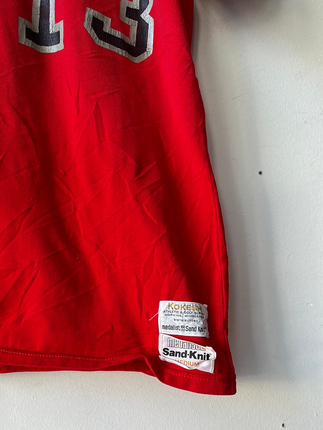 1980s Sand Knit “Falcons” Jersey