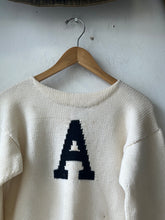 Load image into Gallery viewer, 1960s Letterman Sweater
