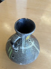 Load image into Gallery viewer, 1950s Fohr Keramik Vase with Handle
