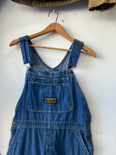 Load image into Gallery viewer, 1960s Washington Dee Cee Sanforized Overalls

