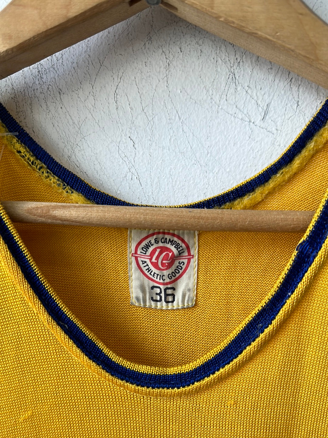 1920s/30s Lowe&Campbell Tank Top