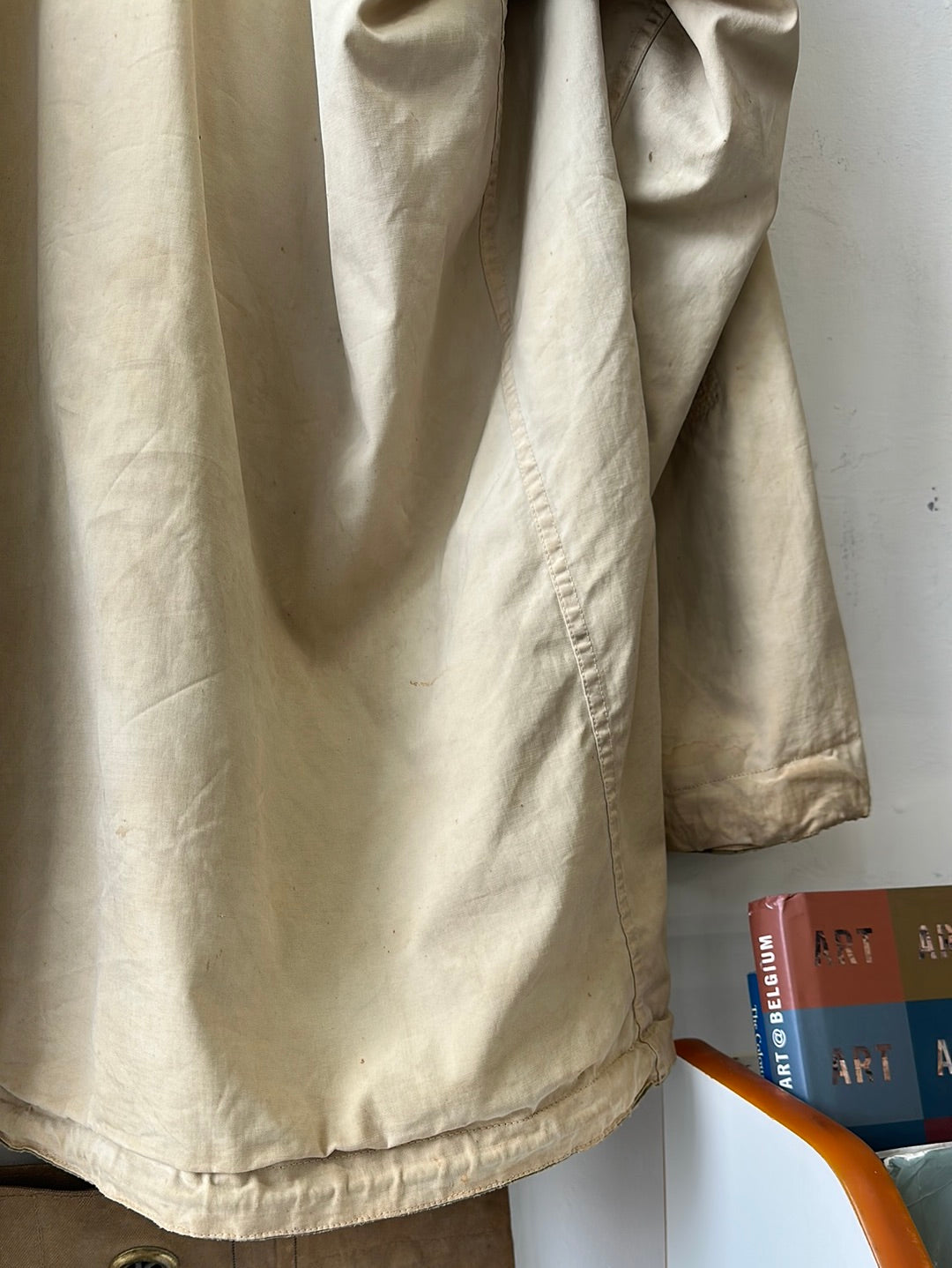 1940s US Army Mountain Troops Reversible Anorak