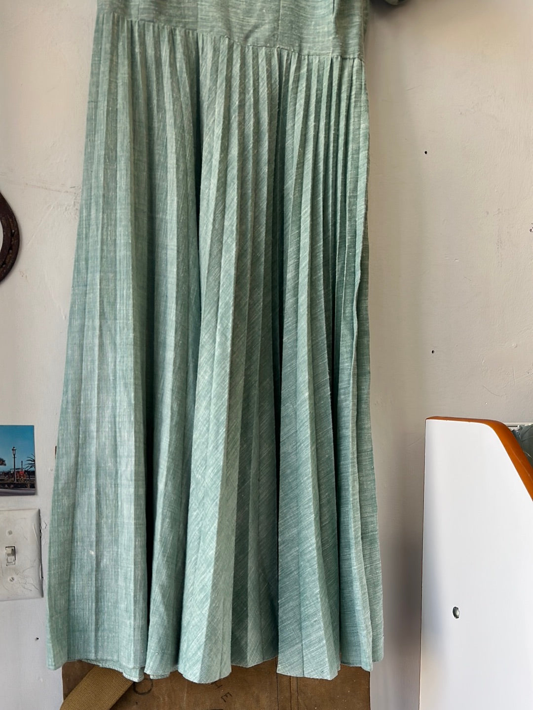 1940s/50s Alexander’s of California Dress