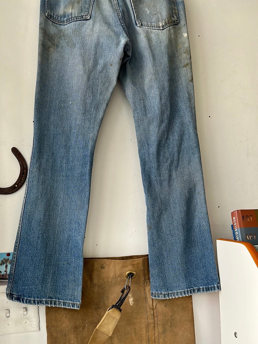 1970s Rustler 30×30