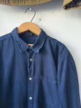 Load image into Gallery viewer, 1960s Indigo Dyed Smock
