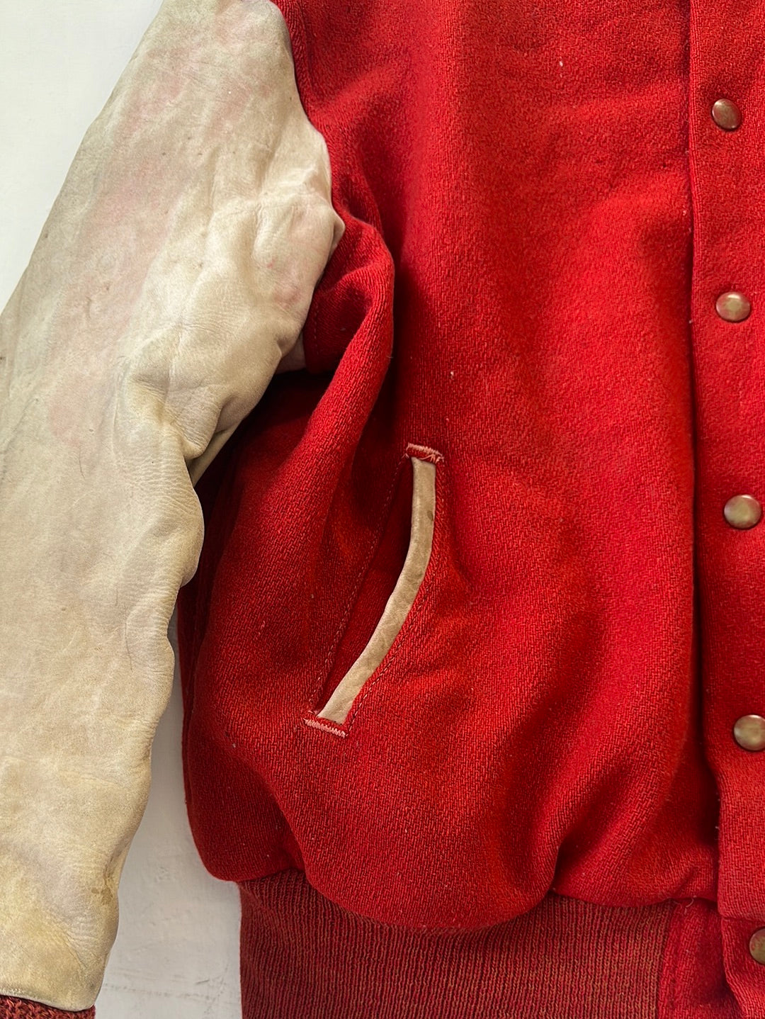 1930s/40s Letterman Jacket