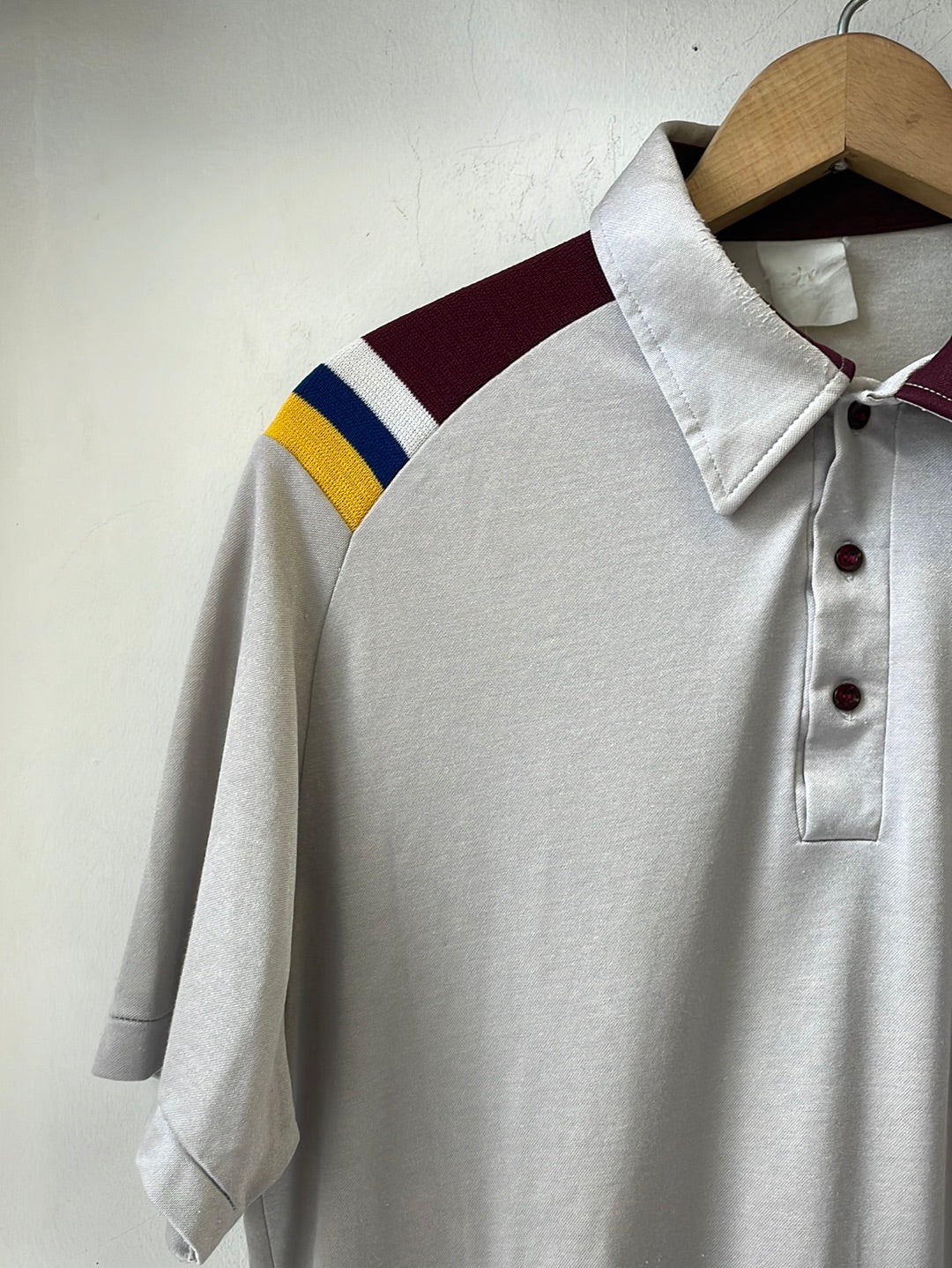 1960s Bowling Polo Shirt