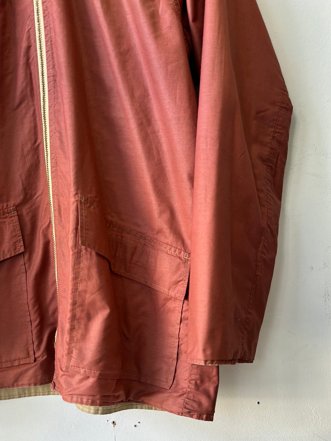 1960s/'70s Sears Reversible Anorak