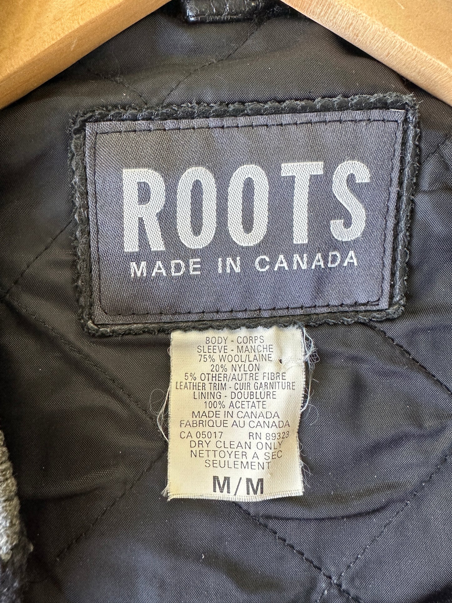 2003 Roots Anniversary Awards Jacket