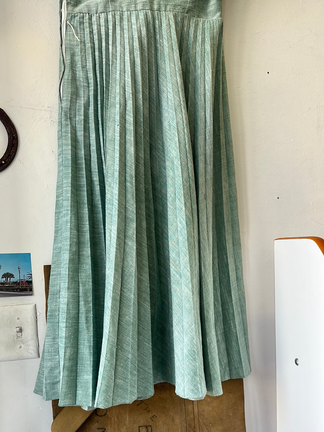 1940s/50s Alexander’s of California Dress