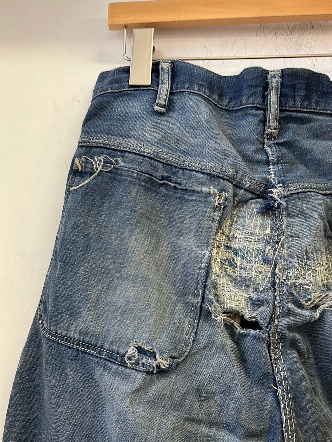 1950s Hercules Carpenter Denim