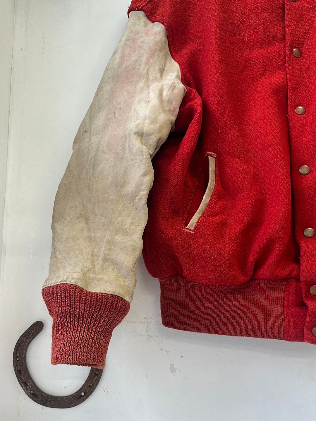 1930s/40s Letterman Jacket