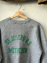 Load image into Gallery viewer, 1970s Russell Athletic Raglan Crewneck
