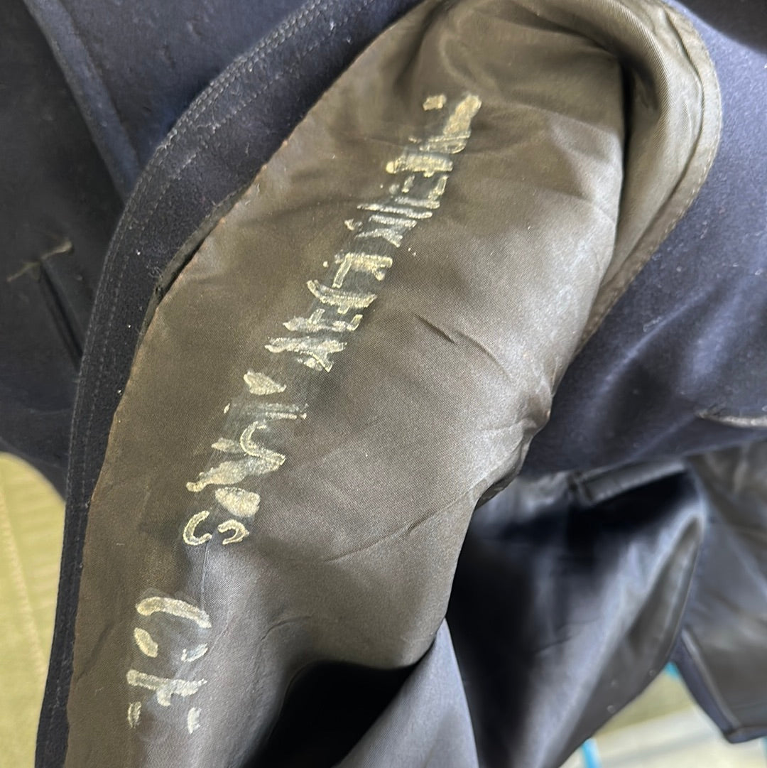1940s/1950s US Navy Peacoat - XS - XL