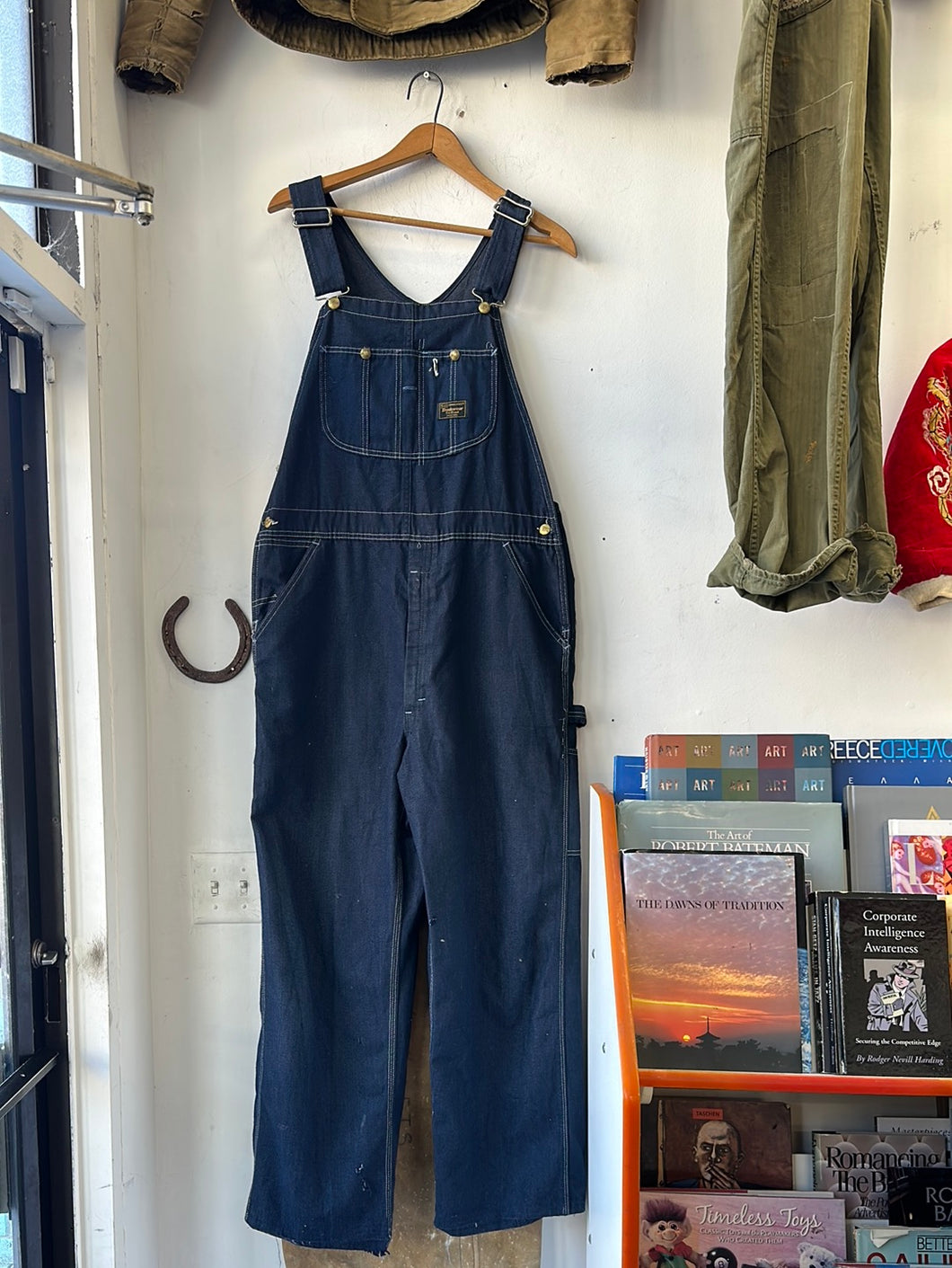 1960s Sears Union Made Overalls