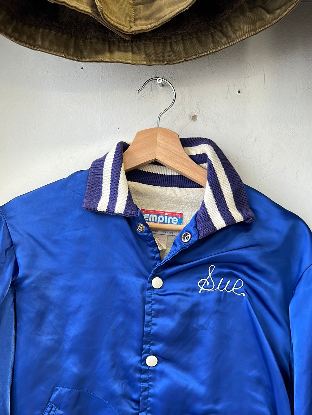 1980s Empire Sports Jacket “On The Waterfront”